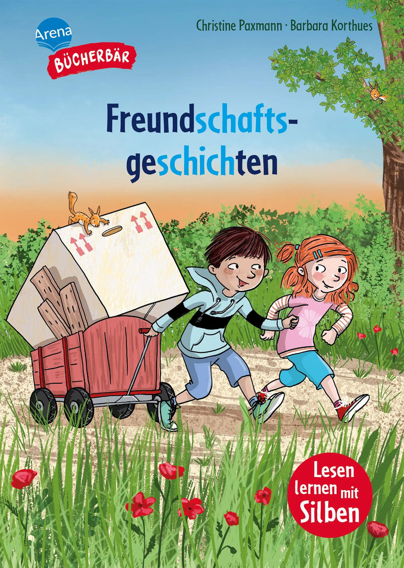 Freundschaftsgeschichten