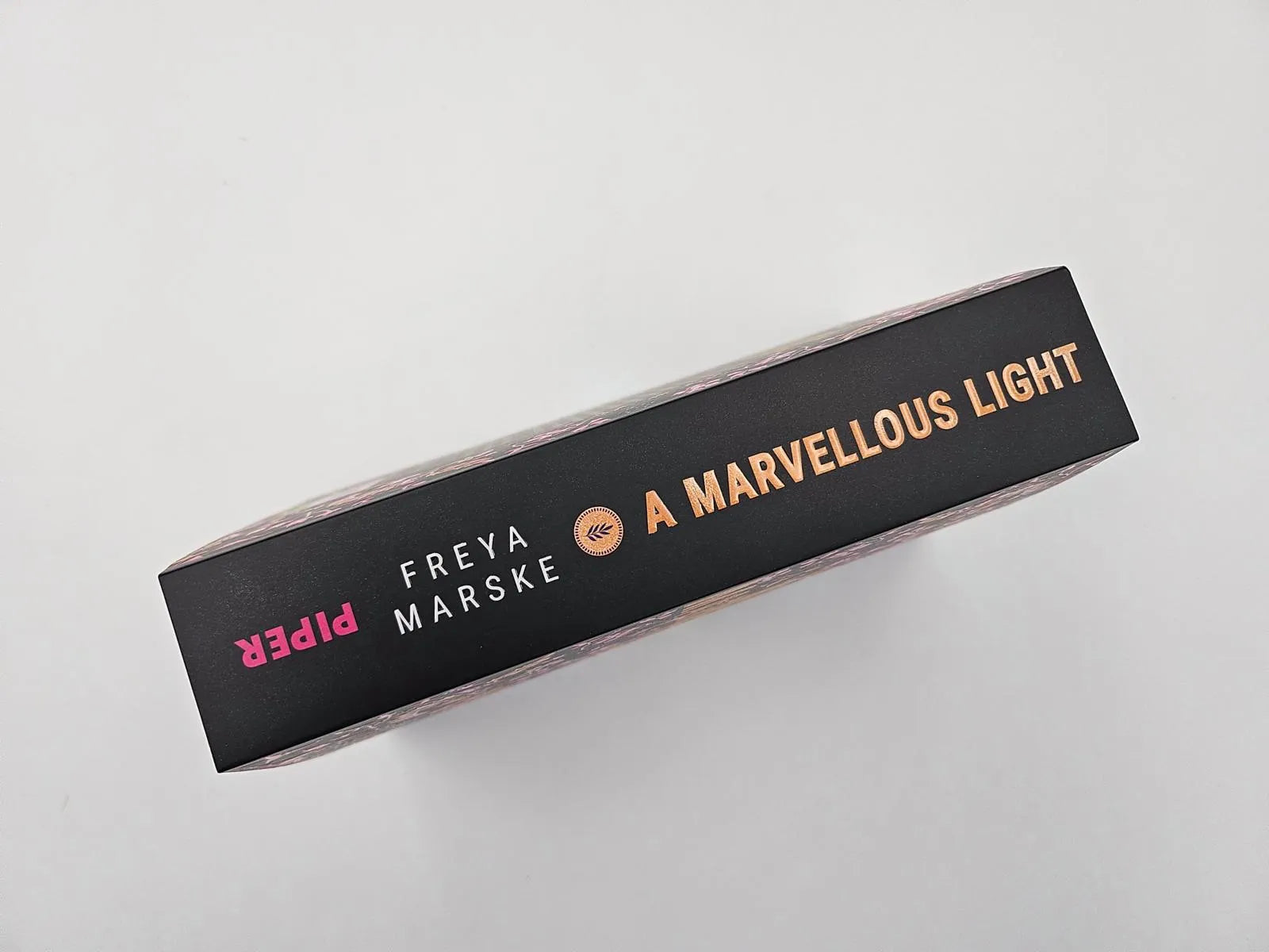 Produktansicht: A Marvellous Light (Paperback)