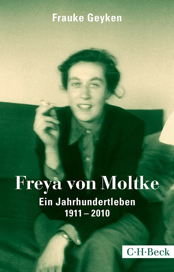 Buchcover von 'Freya von Moltke' - Taschenbuch von Frauke Geyken
