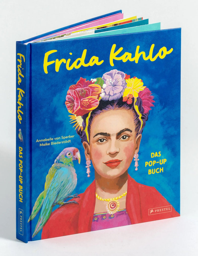 Frida Kahlo [Deutsche Ausgabe]