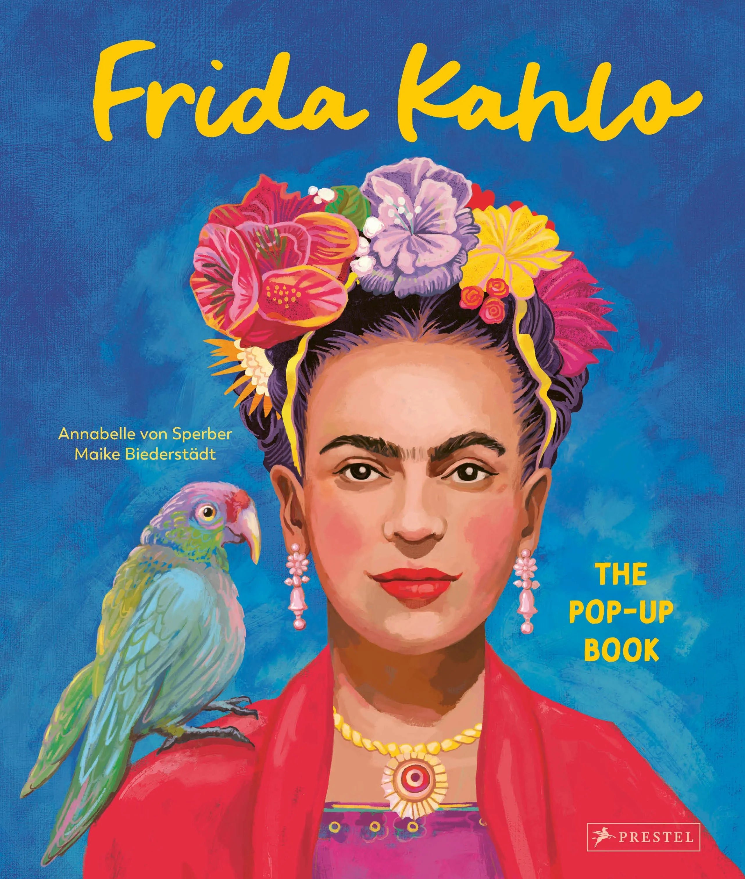 Cover: Frida Kahlo [English Edition] (Hardcover) von Doris Kutschbach