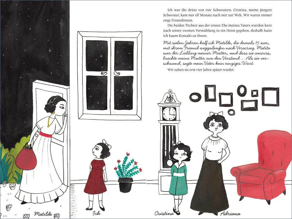 Abbildung von 'Frida Kahlo'