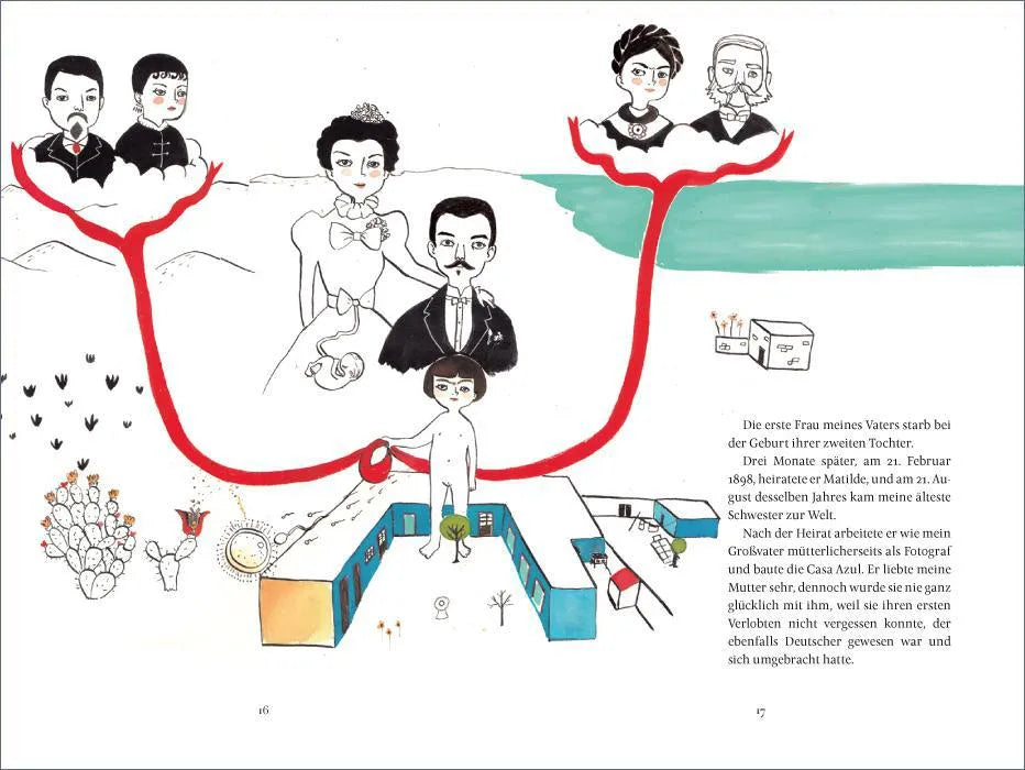 Produktansicht: Frida Kahlo (Gebundene Ausgabe)