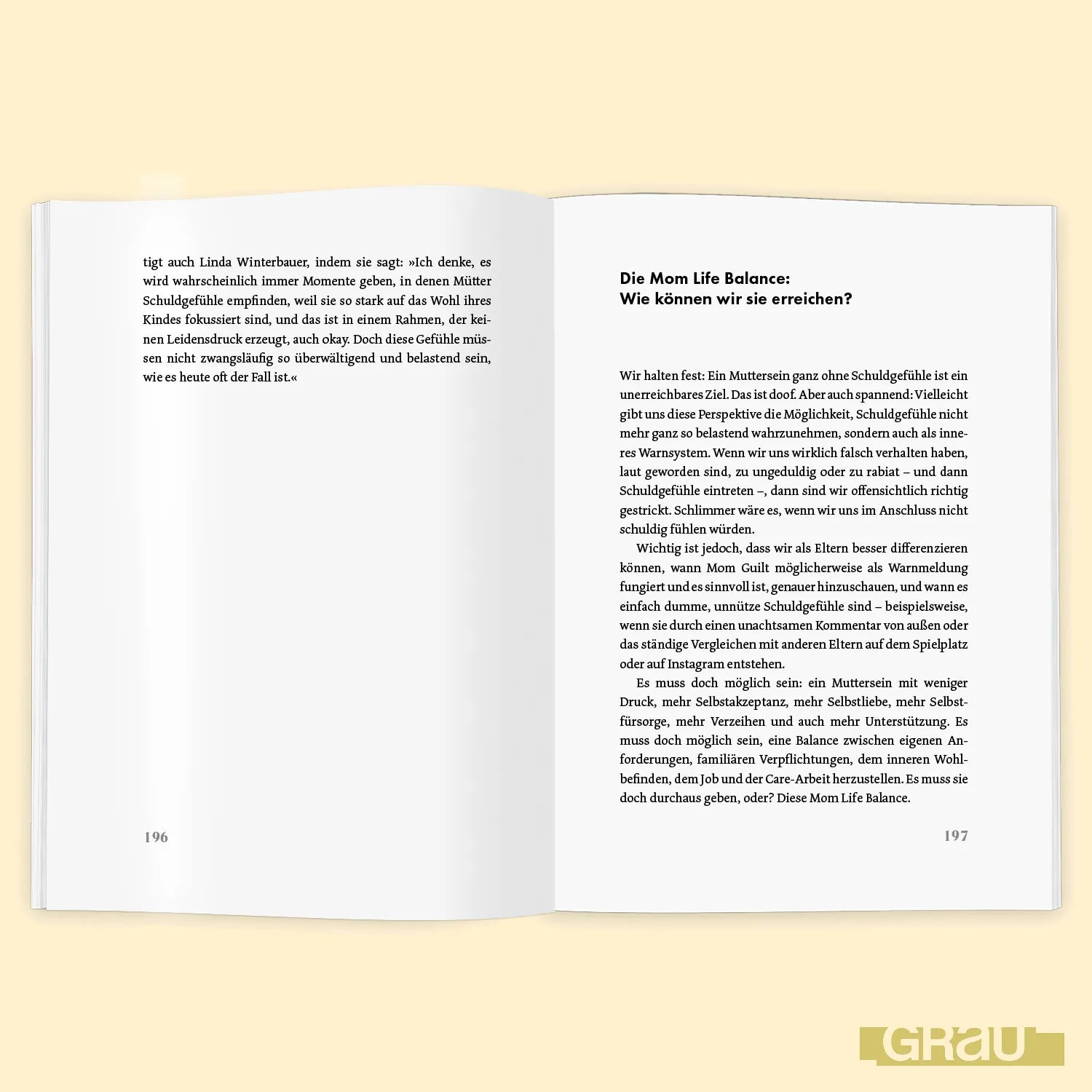 Produktansicht: Mom Life Balance (Paperback)