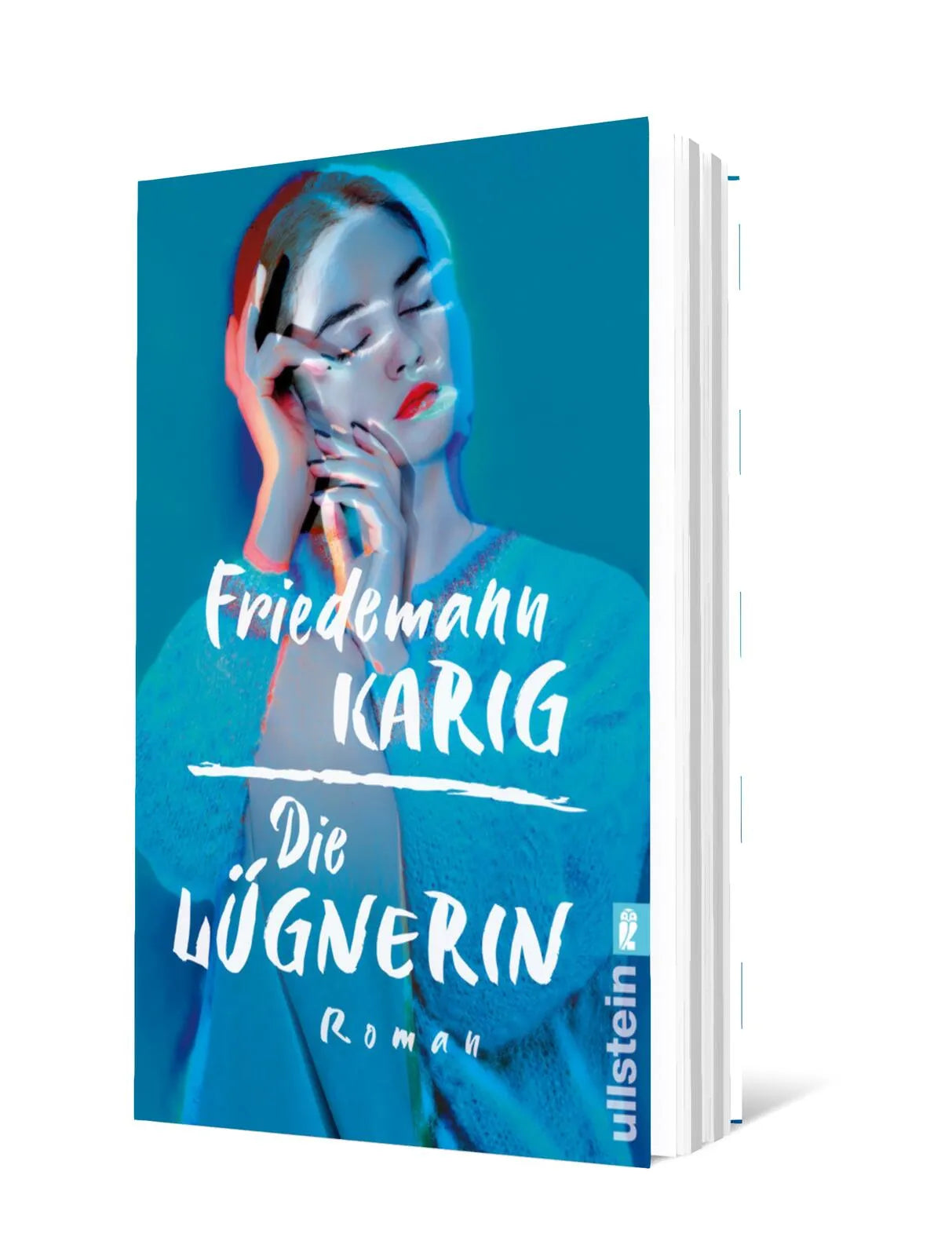 Produktansicht: Die Lügnerin (Taschenbuch)