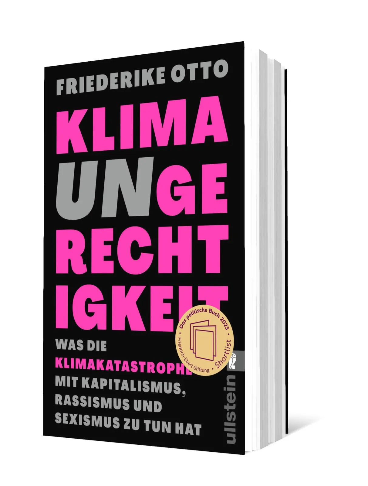 Produktansicht: Klimaungerechtigkeit (Taschenbuch)