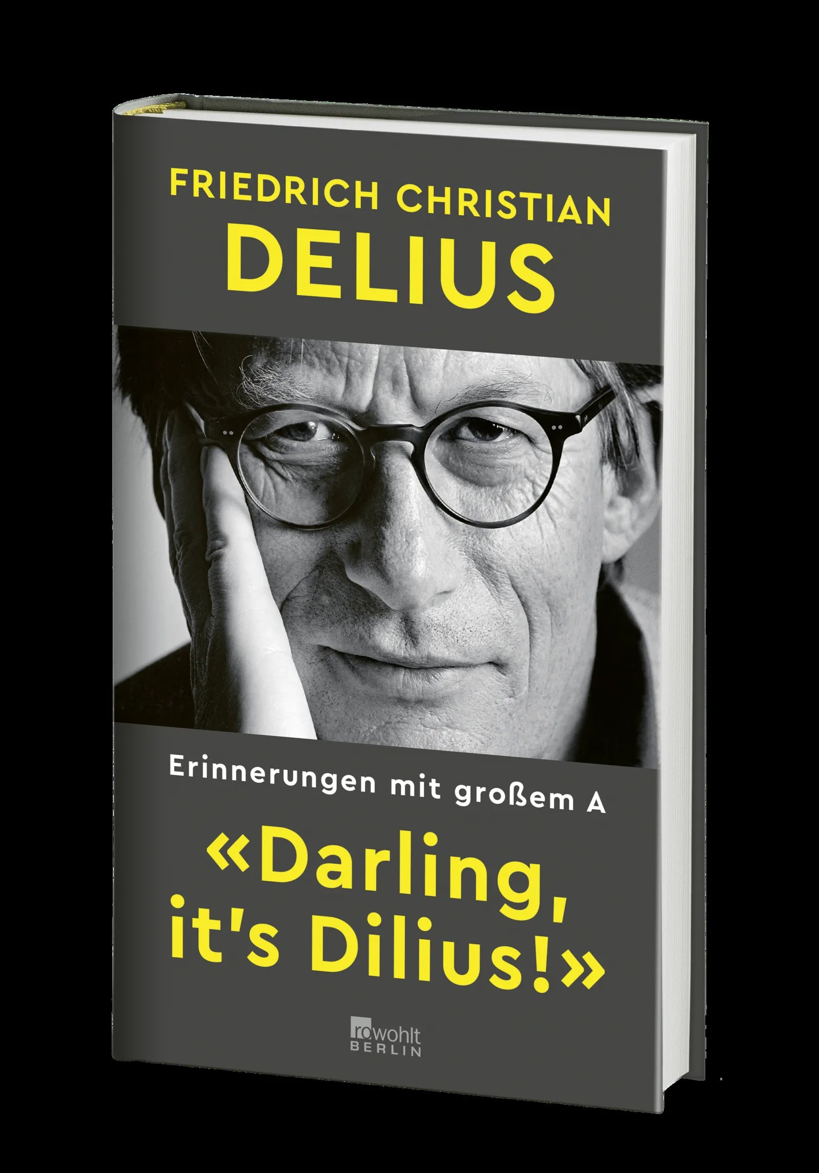 Produktansicht: «Darling, it’s Dilius!» (Gebundene Ausgabe)