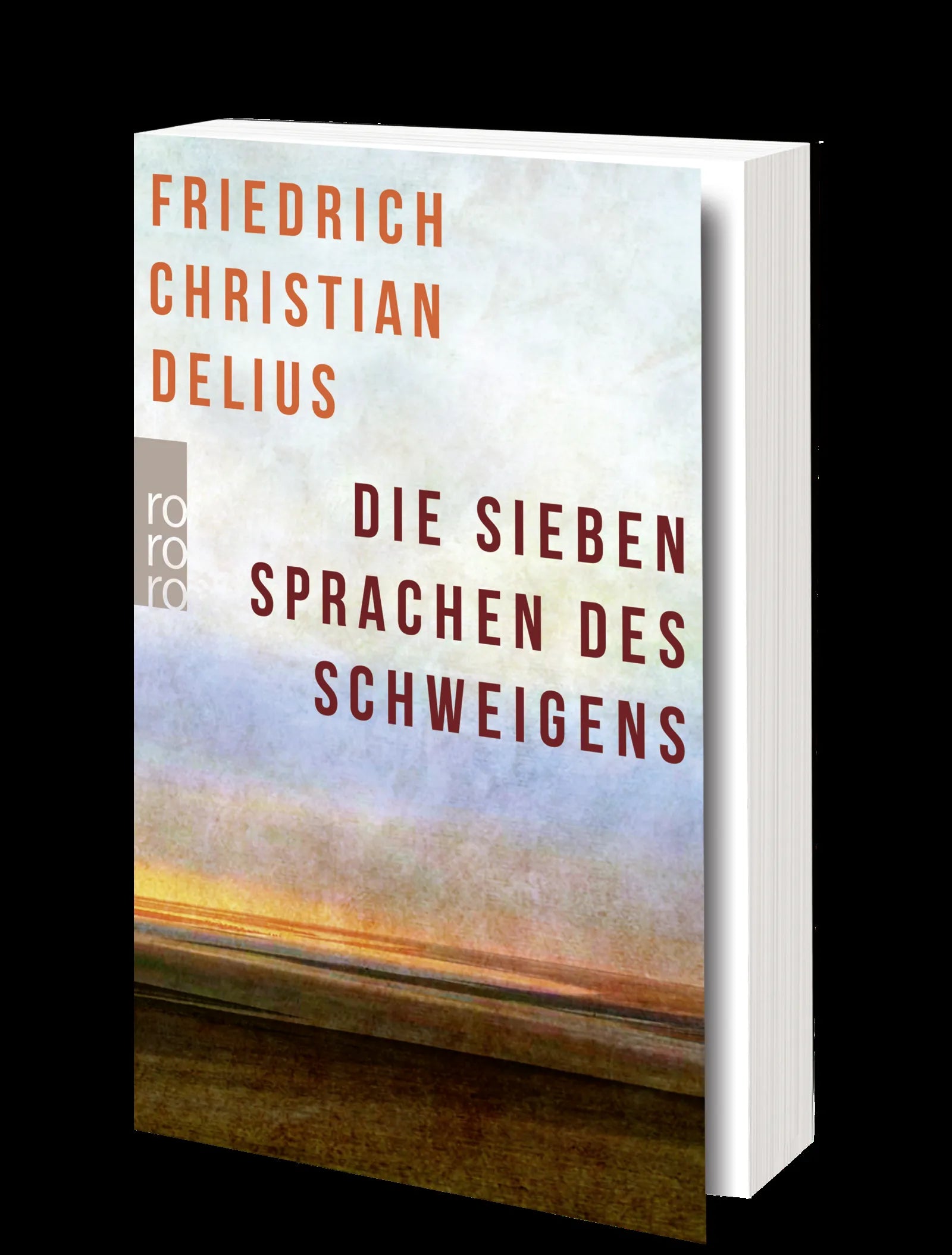 Produktansicht: Die sieben Sprachen des Schweigens (Taschenbuch)