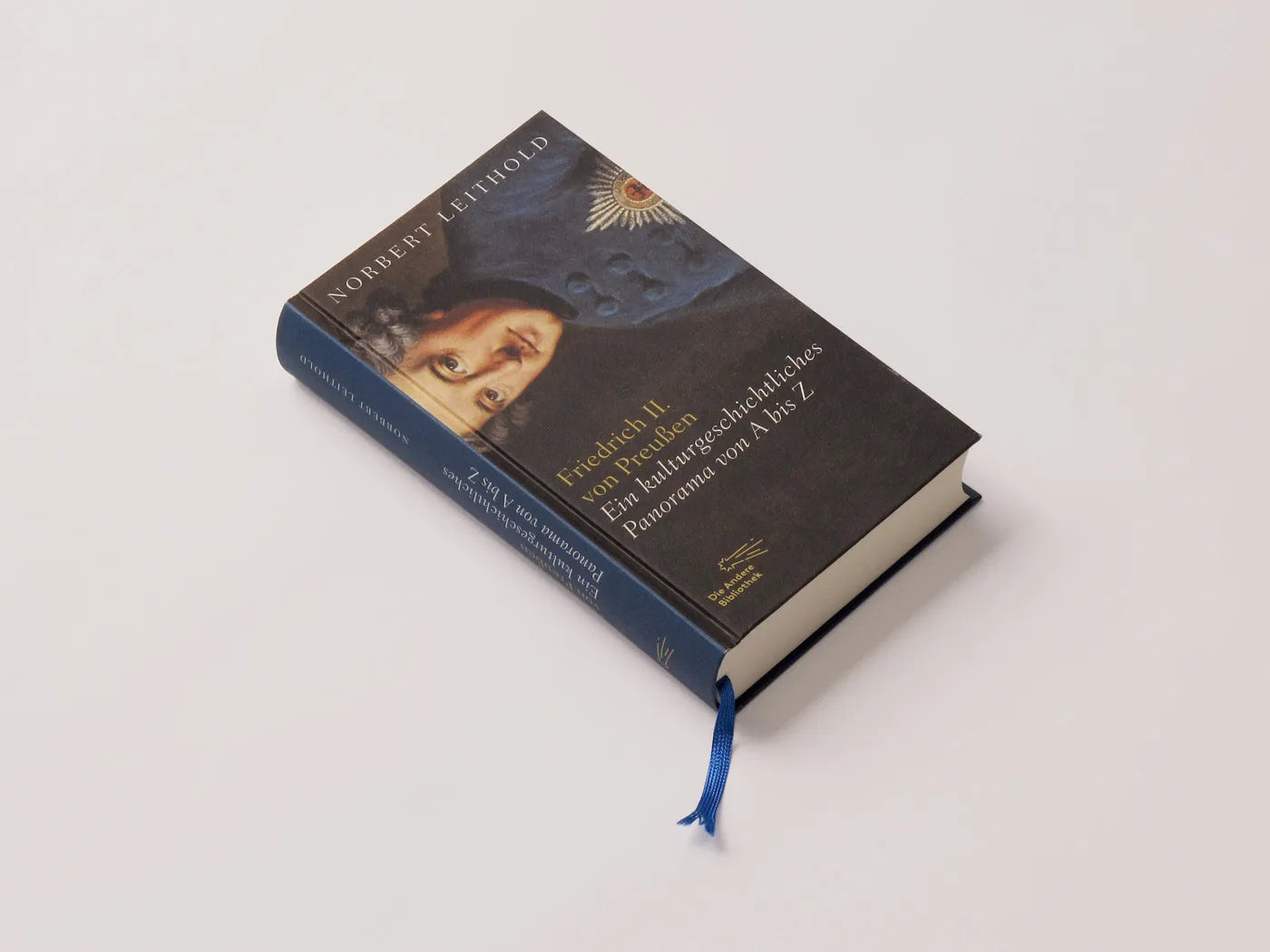Innenansicht von 'Friedrich II. von Preußen' - Gebundene Ausgabe