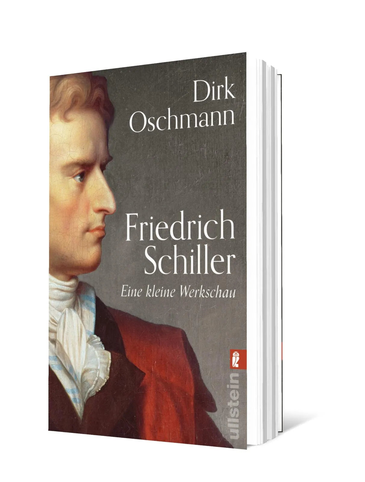 Produktansicht: Friedrich Schiller (Taschenbuch)