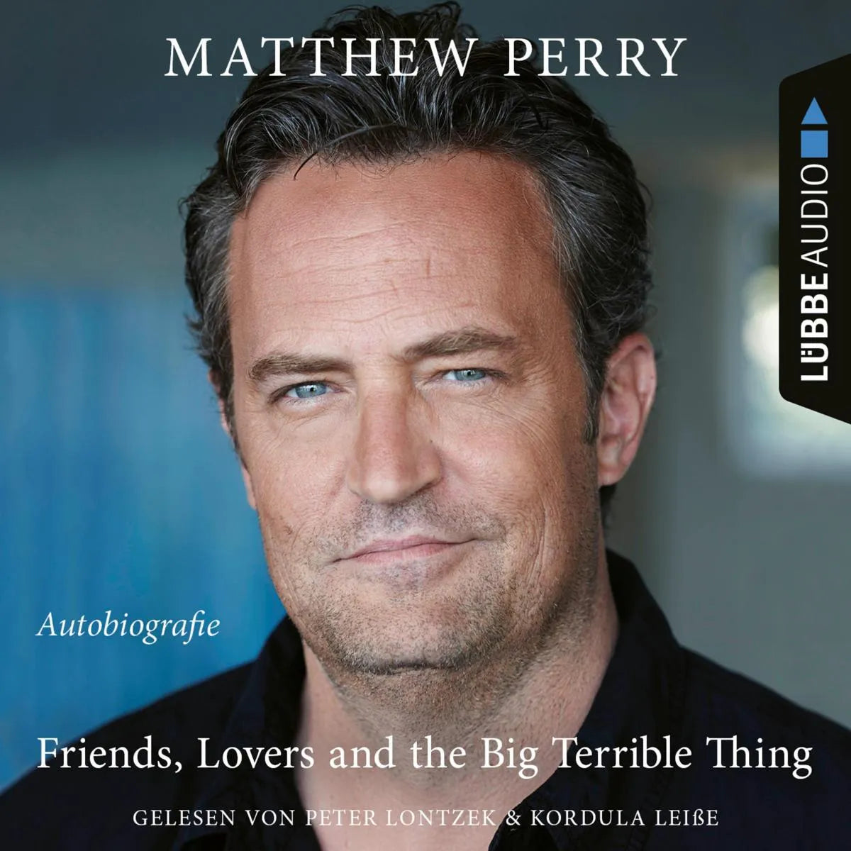 Cover: Friends, Lovers and the Big Terrible Thing (Hörbuch Download) von Matthew Perry