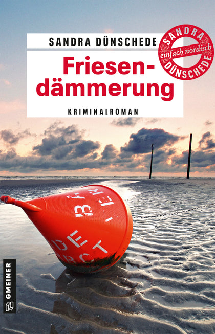 Cover: Friesendämmerung (E-Book) von Sandra Dünschede