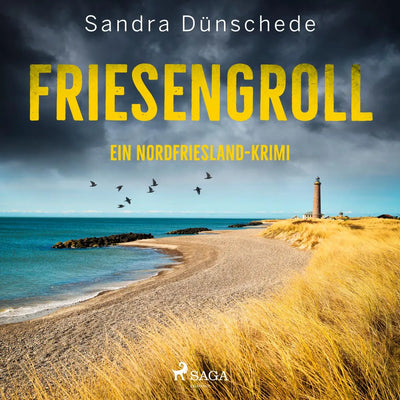 Friesengroll: Ein Nordfriesland-Krimi