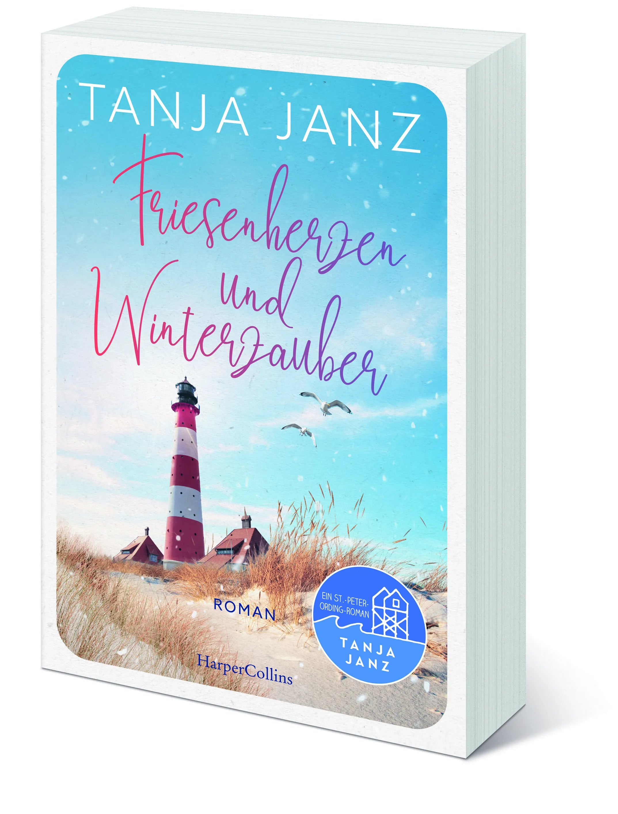Tanja Janz - Friesenherzen und Winterzauber