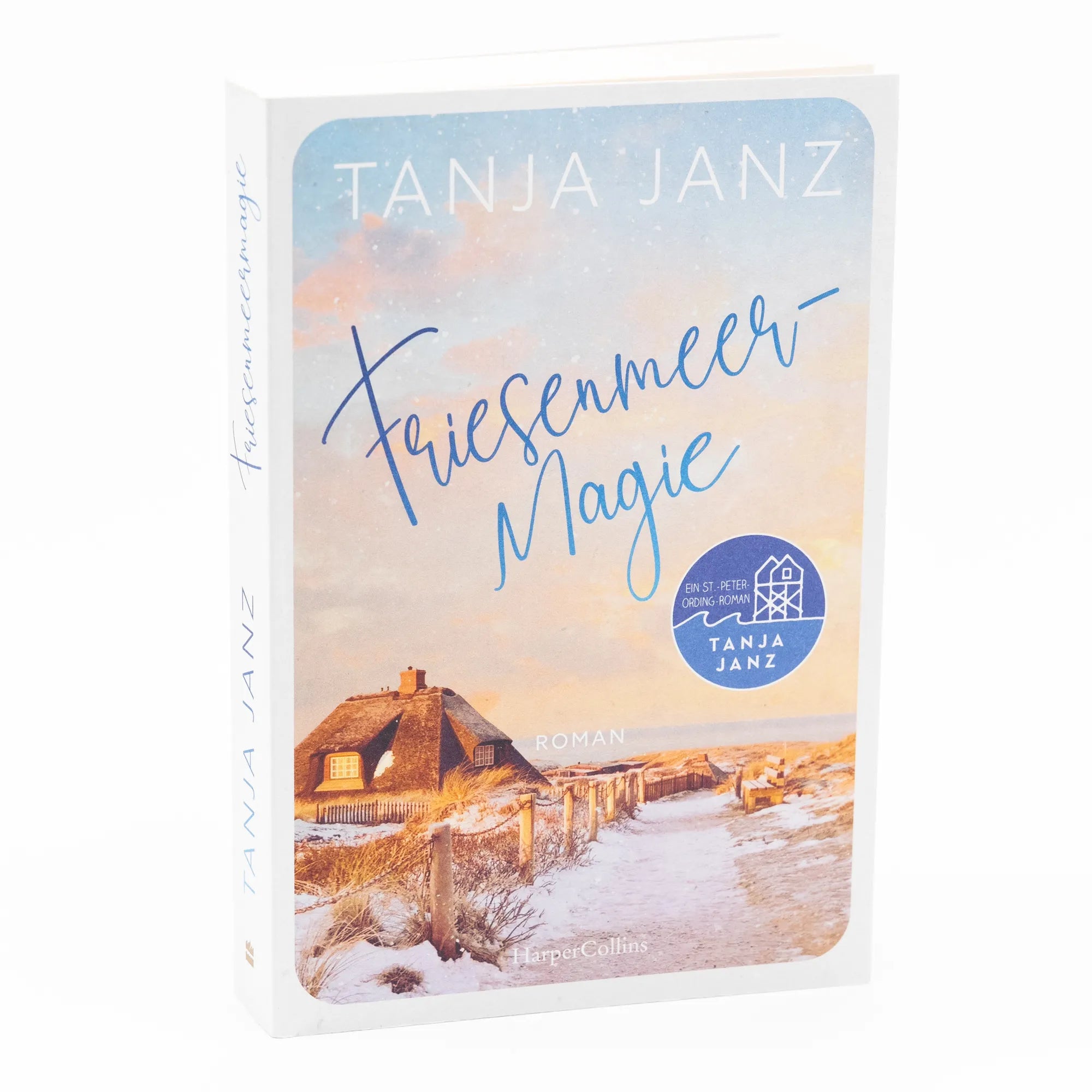Produktansicht: Friesenmeermagie (Taschenbuch)