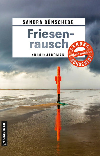 Cover: Friesenrausch (E-Book) von Sandra Dünschede