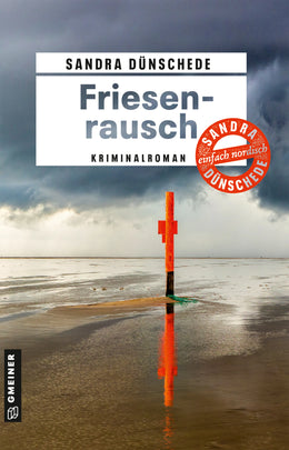 Cover: Friesenrausch (E-Book) von Sandra Dünschede