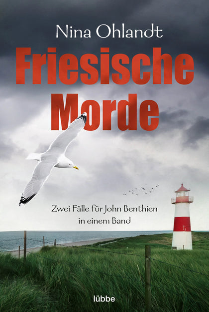 Buchcover von 'Friesische Morde' - Taschenbuch von Nina Ohlandt