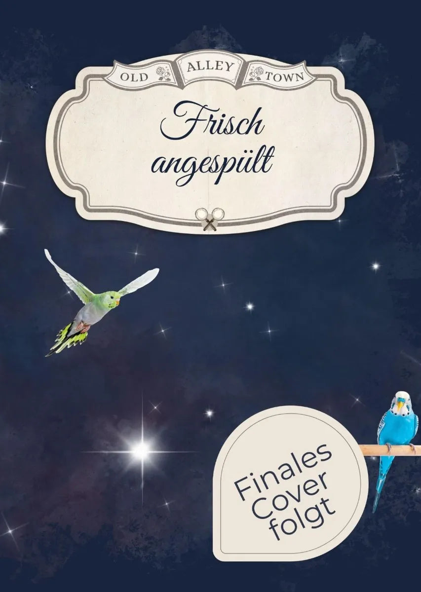 Cover: Frisch angespült (E-Book) von Kiki Lion