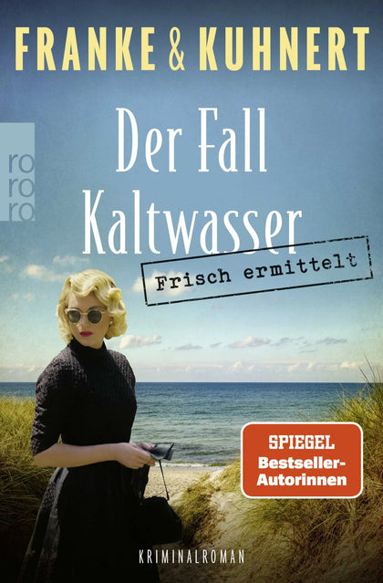 Buchcover von 'Frisch ermittelt: Der Fall Kaltwasser' - Taschenbuch von Christiane Franke