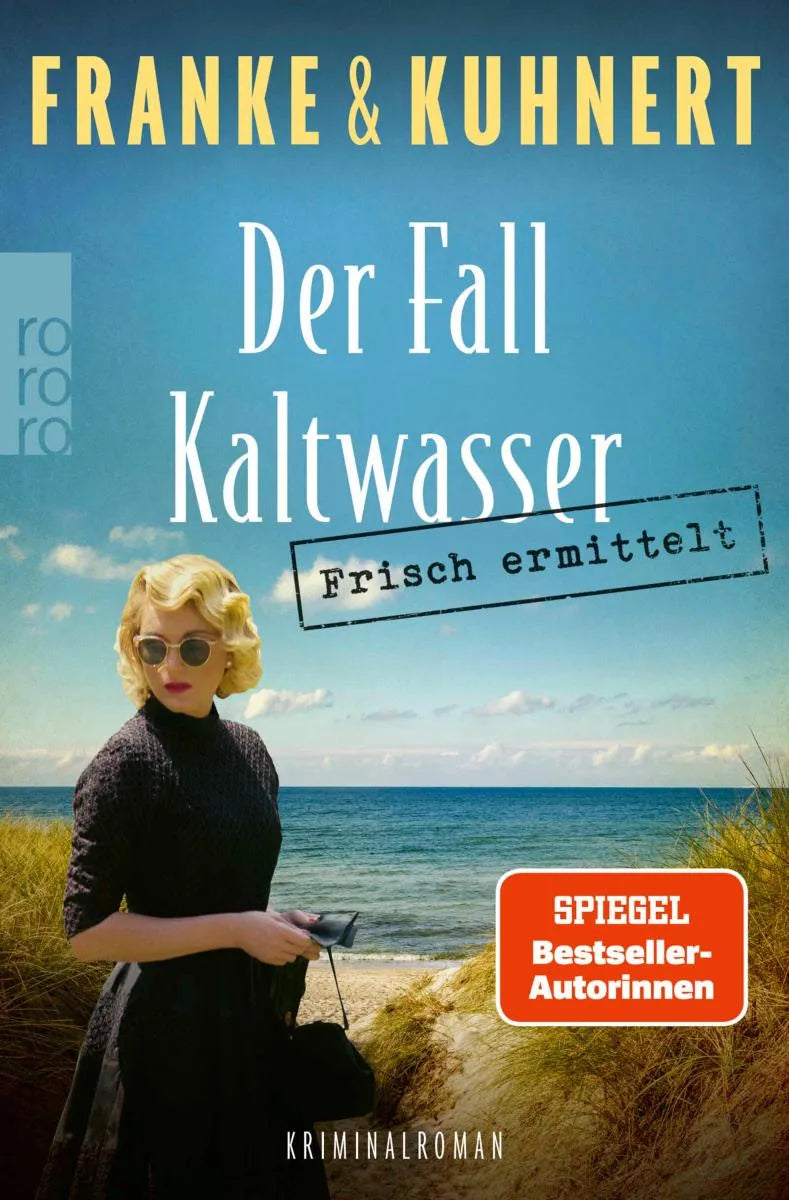 Cover: Frisch ermittelt: Der Fall Kaltwasser (E-Book) von Christiane Franke