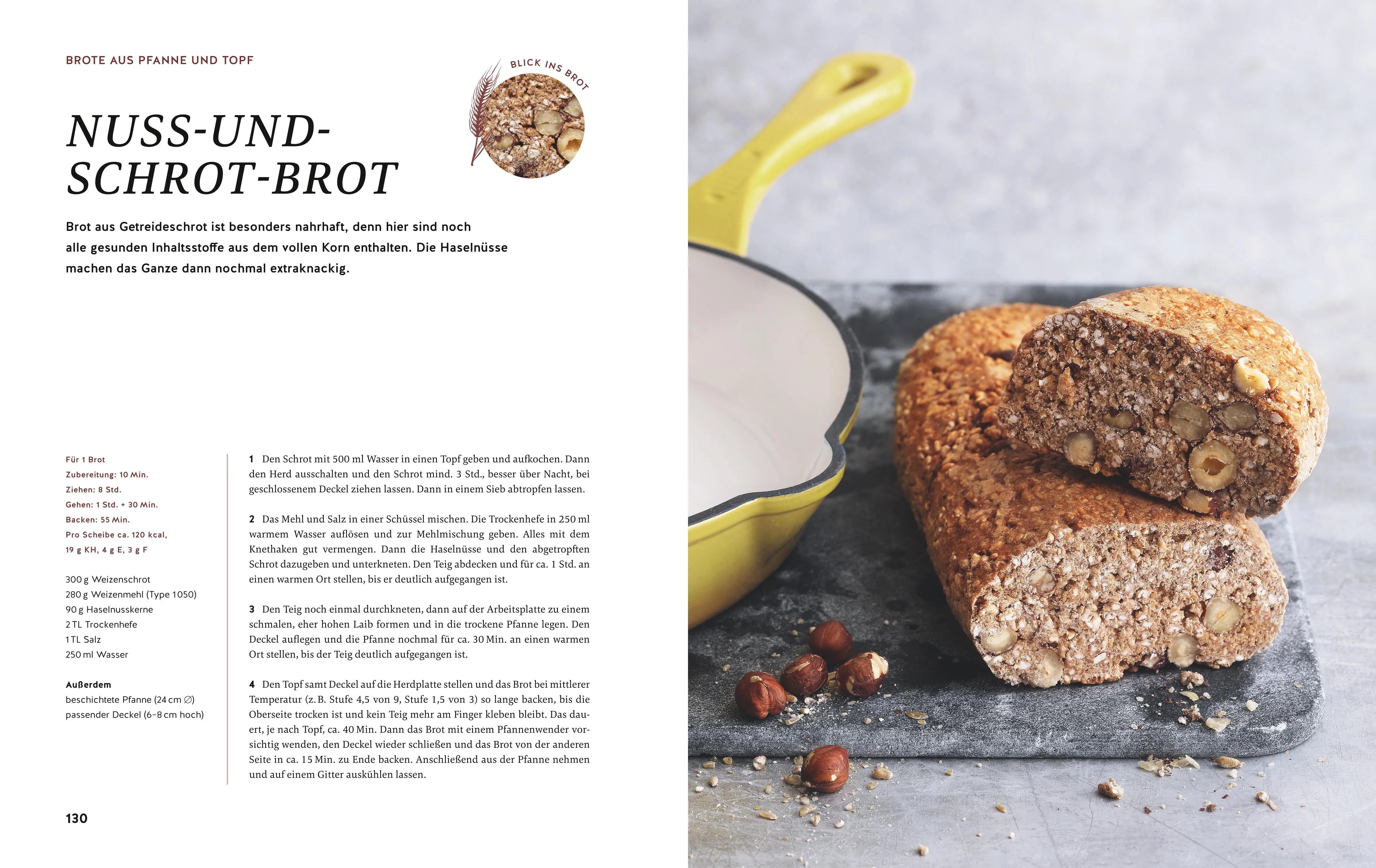 Abbildung von 'Frisches Brot'