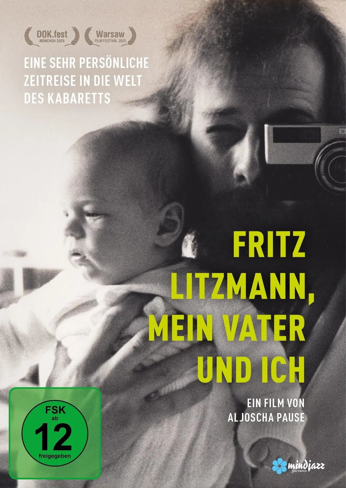 Fritz Litzmann, mein Vater und ich - DVD