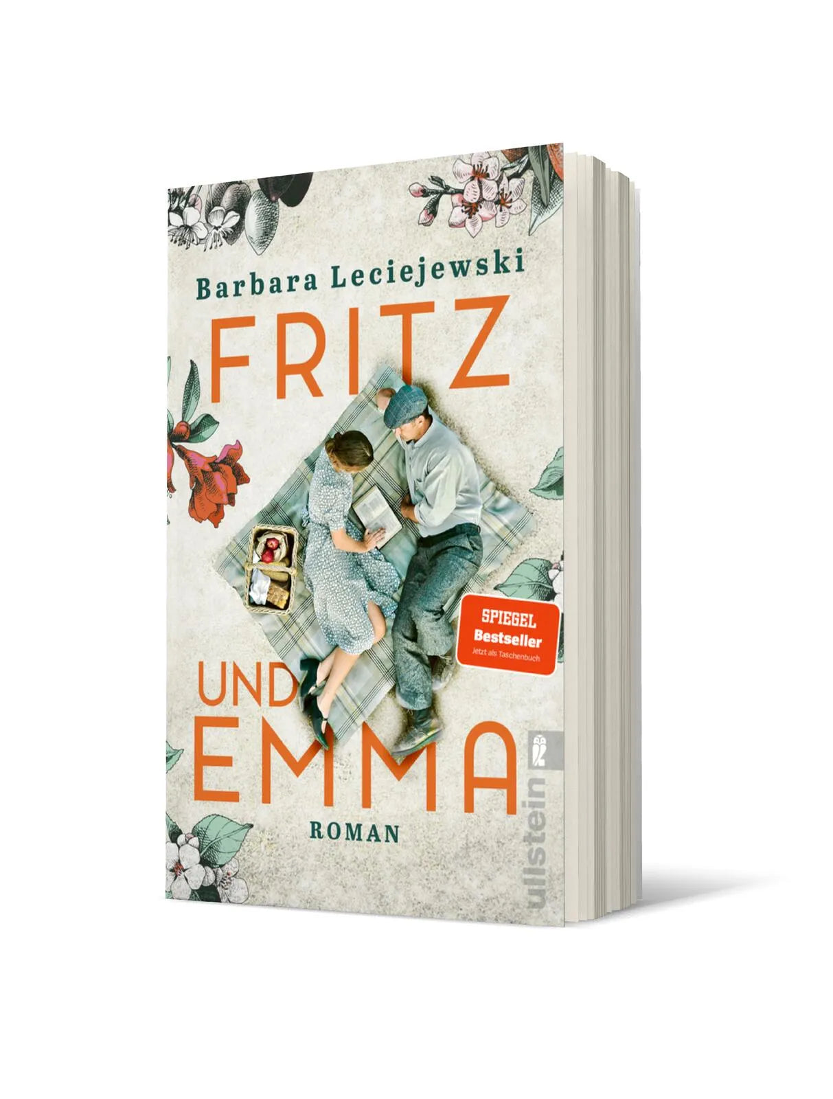 Produktansicht: Fritz und Emma (Taschenbuch)