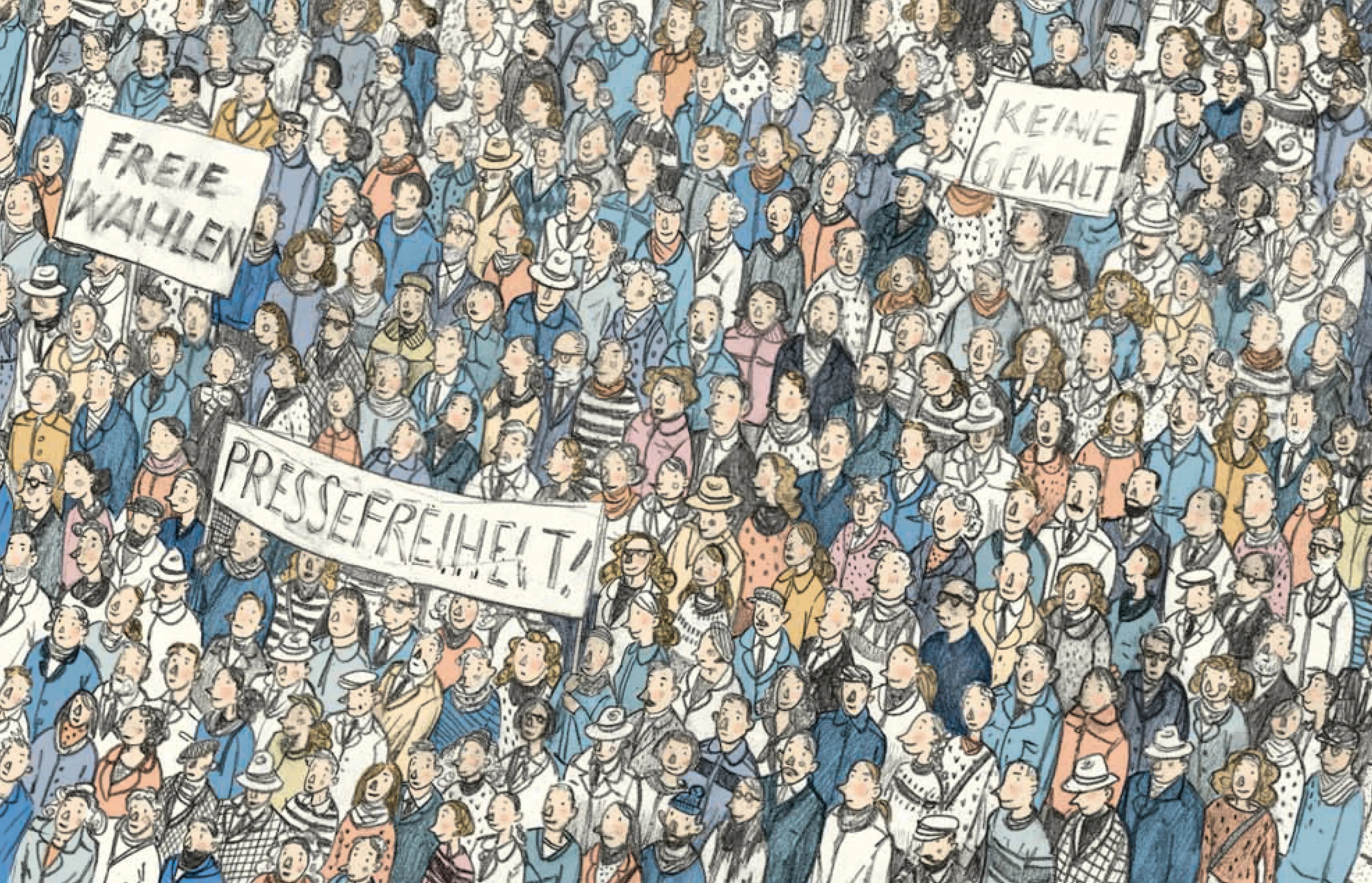 Hanna Schott - Fritzi war dabei. Eine Wendewundergeschichte