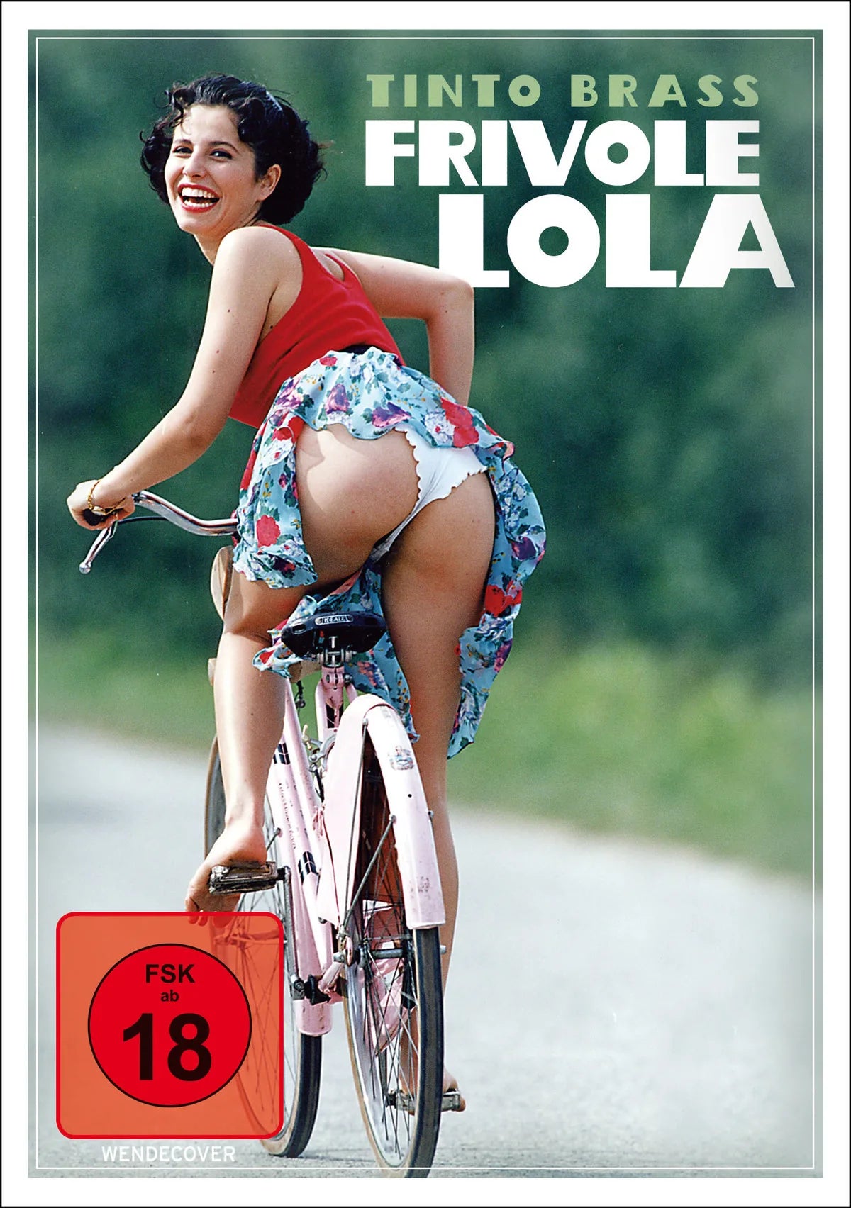Frivole Lola - DVD