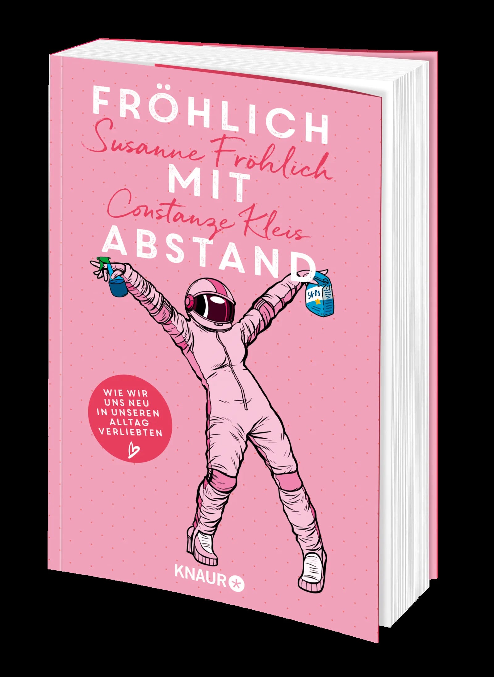 Susanne Fröhlich - Fröhlich mit Abstand