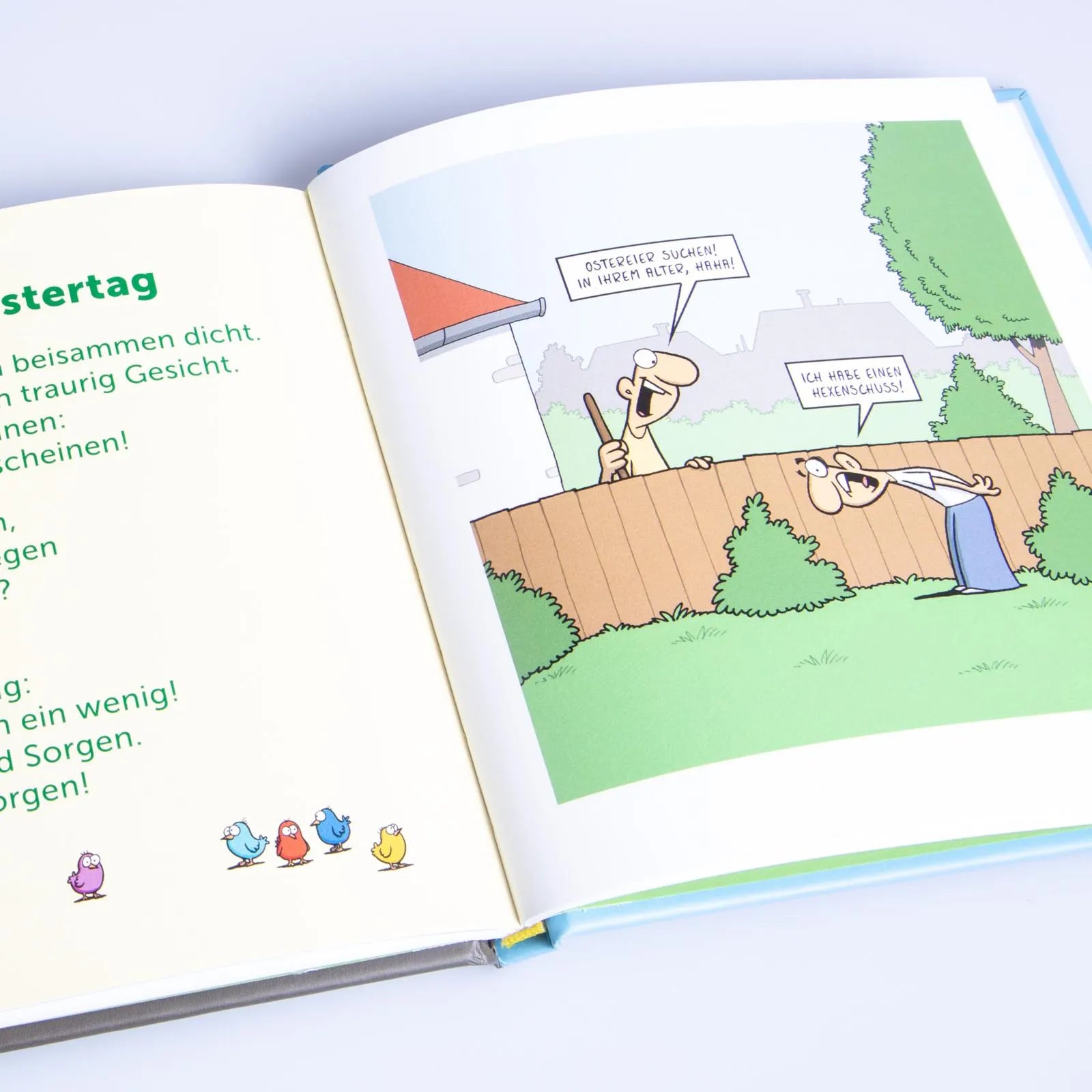 Produktansicht: Frohe Ostern! (Gebundene Ausgabe)