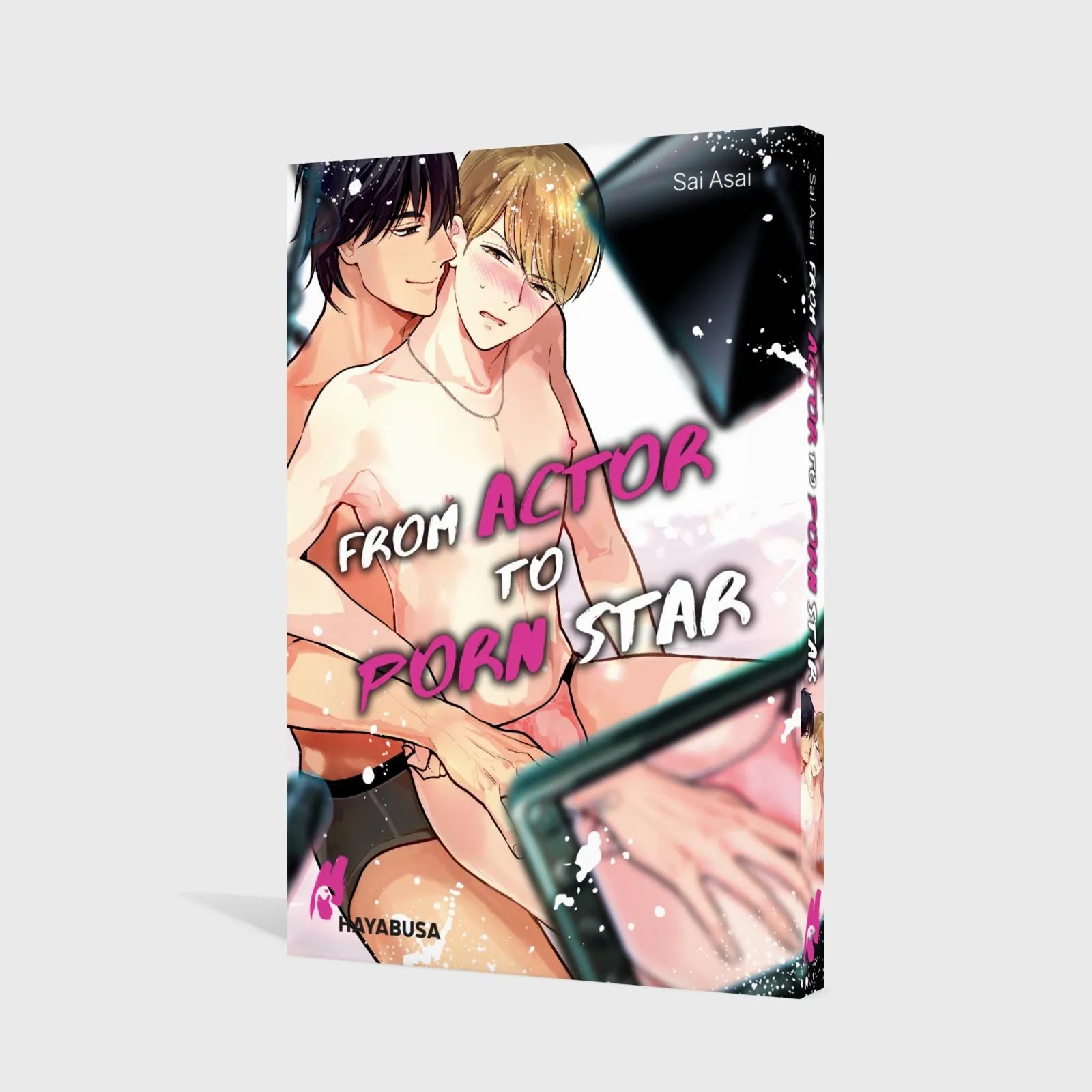 Produktansicht: From Actor to Porn Star (Taschenbuch)