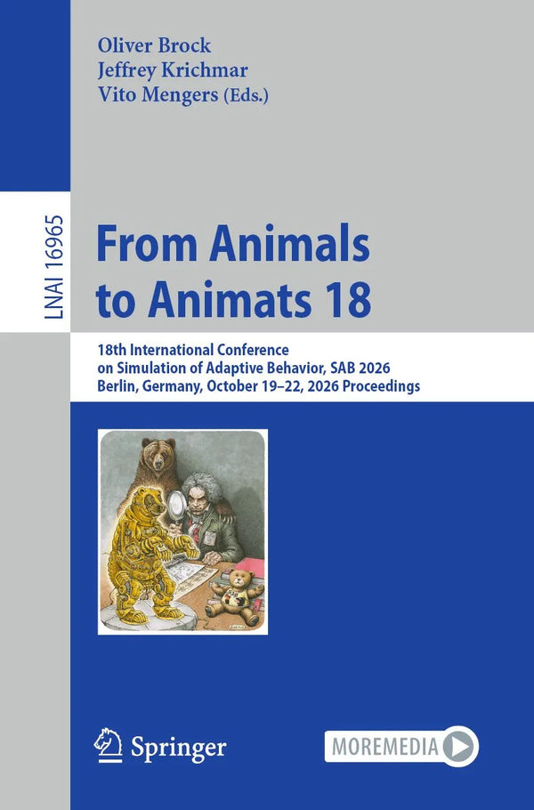 From Animals to Animats 18