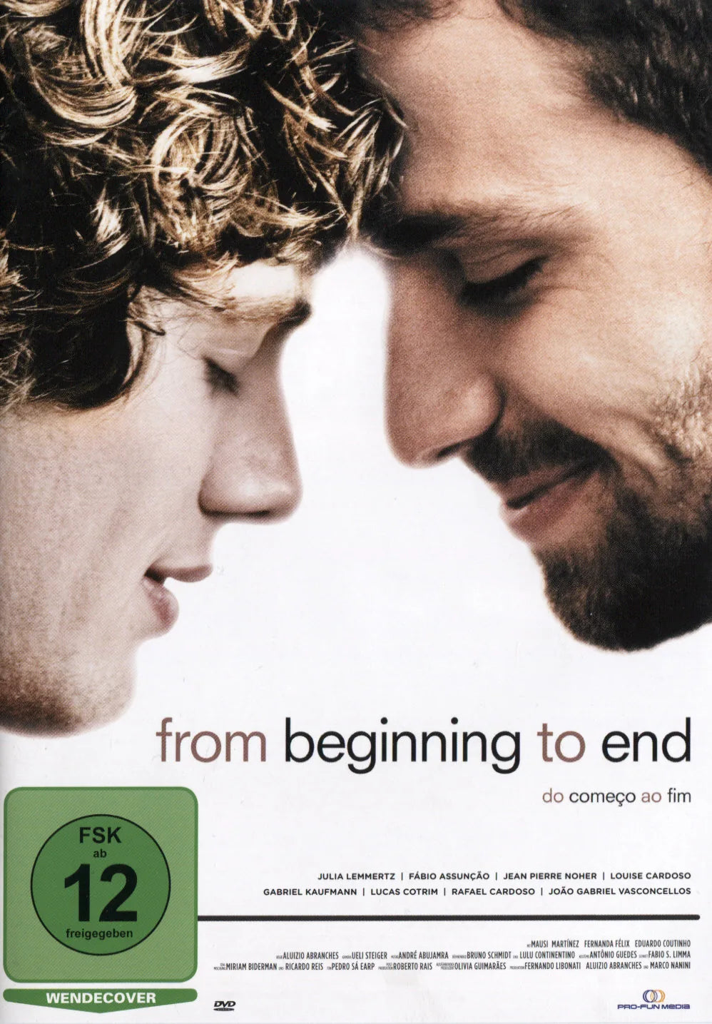 From beginning to end - DVD
