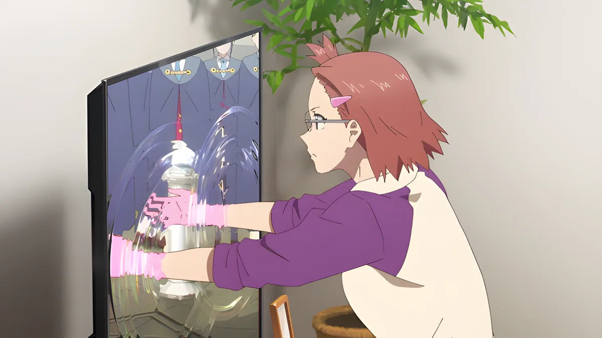 Filmszene 3 aus From Bureaucrat to Villainess: Dad’s Been Reincarnated! – Blu-ray. Regie: Tetsuya Takeuchi