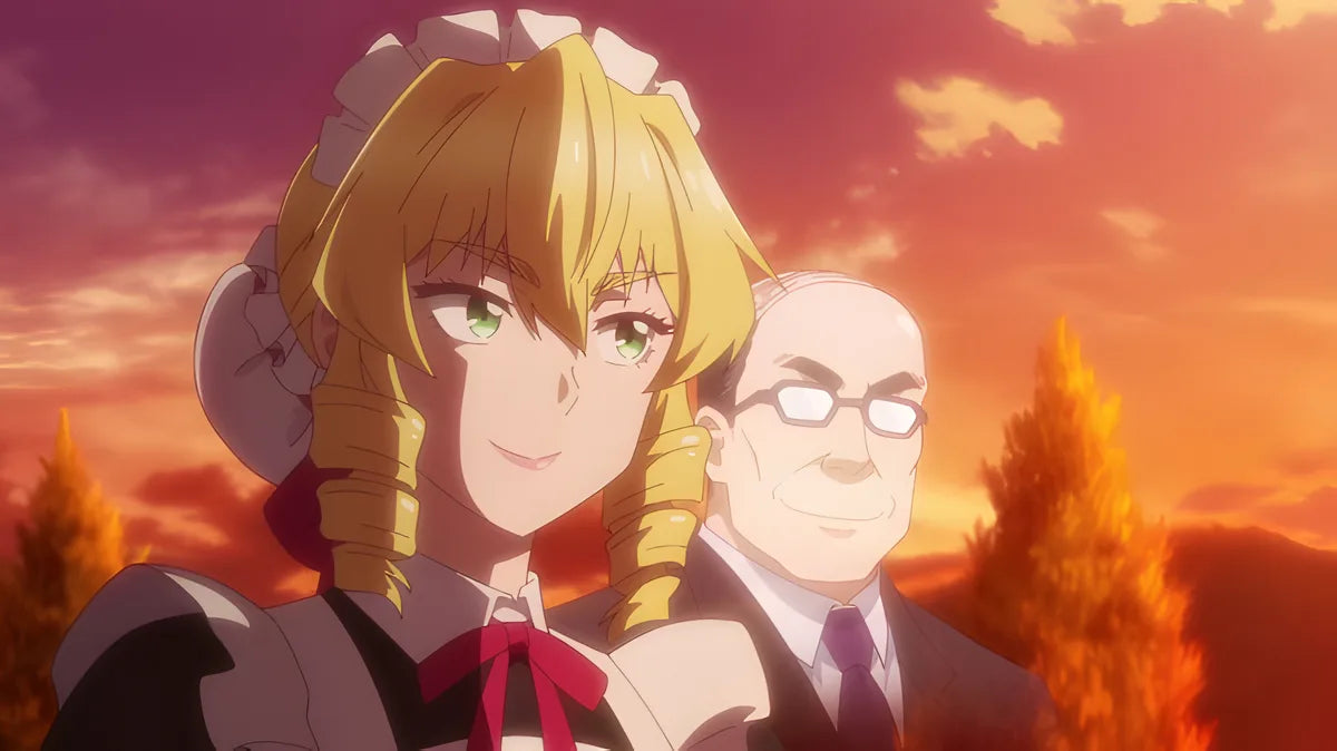 Filmszene 5 aus From Bureaucrat to Villainess: Dad’s Been Reincarnated! – Blu-ray. Regie: Tetsuya Takeuchi