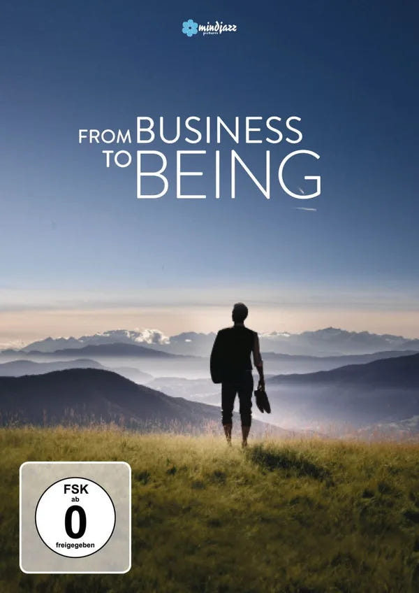 From Business To Being - DVD