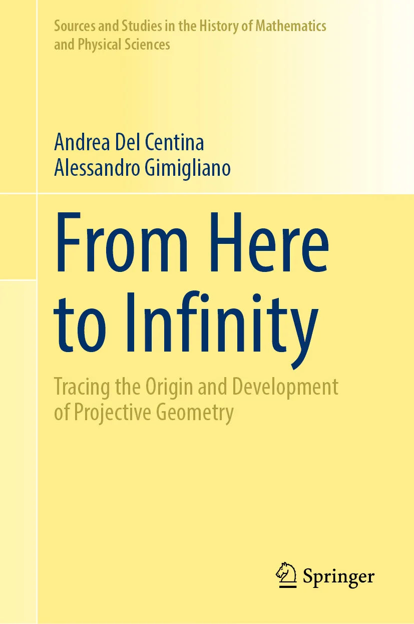 Cover: From Here to Infinity (E-Book) von Andrea Del Centina