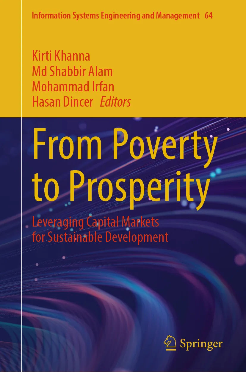 Cover: From Poverty to Prosperity (E-Book)