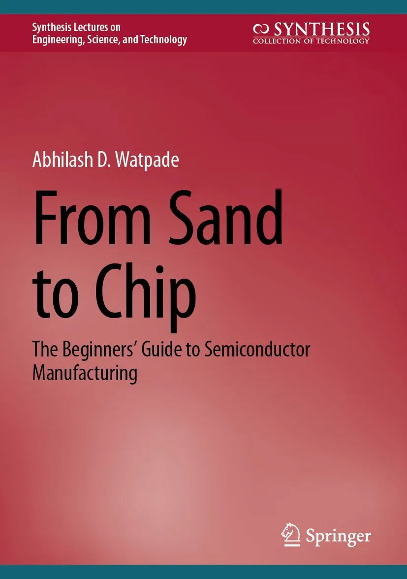Cover: From Sand to Chip (E-Book) von Abhilash D. Watpade