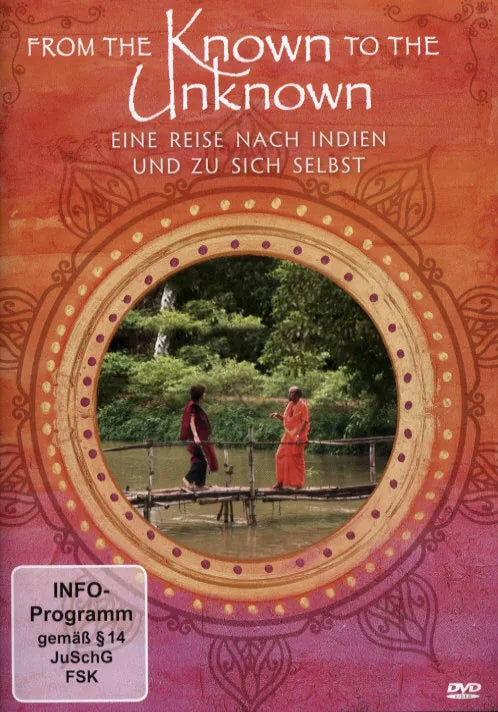 From the Known to the Unknown - Eine Reise... - DVD