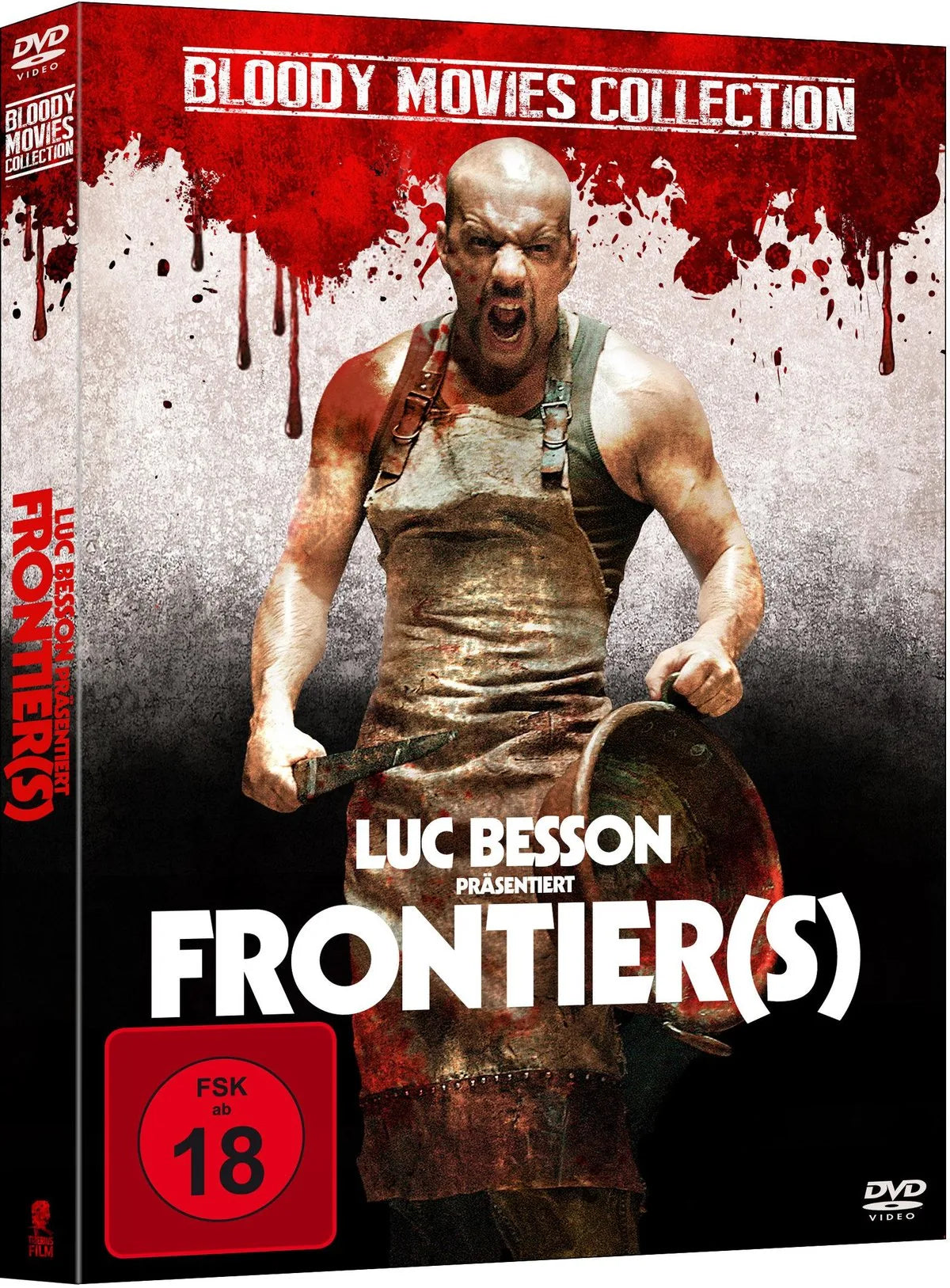 Frontier(s)  (Bloody Movies Collection) - DVD