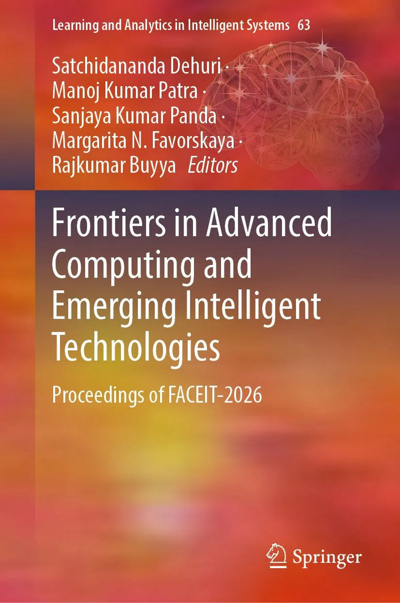 Frontiers in Advanced Computing and Emerging Intelligent Technologies