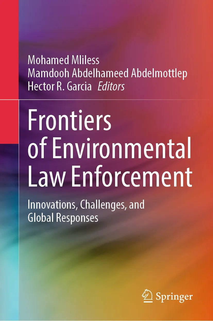 Cover: Frontiers of Environmental Law Enforcement (E-Book)