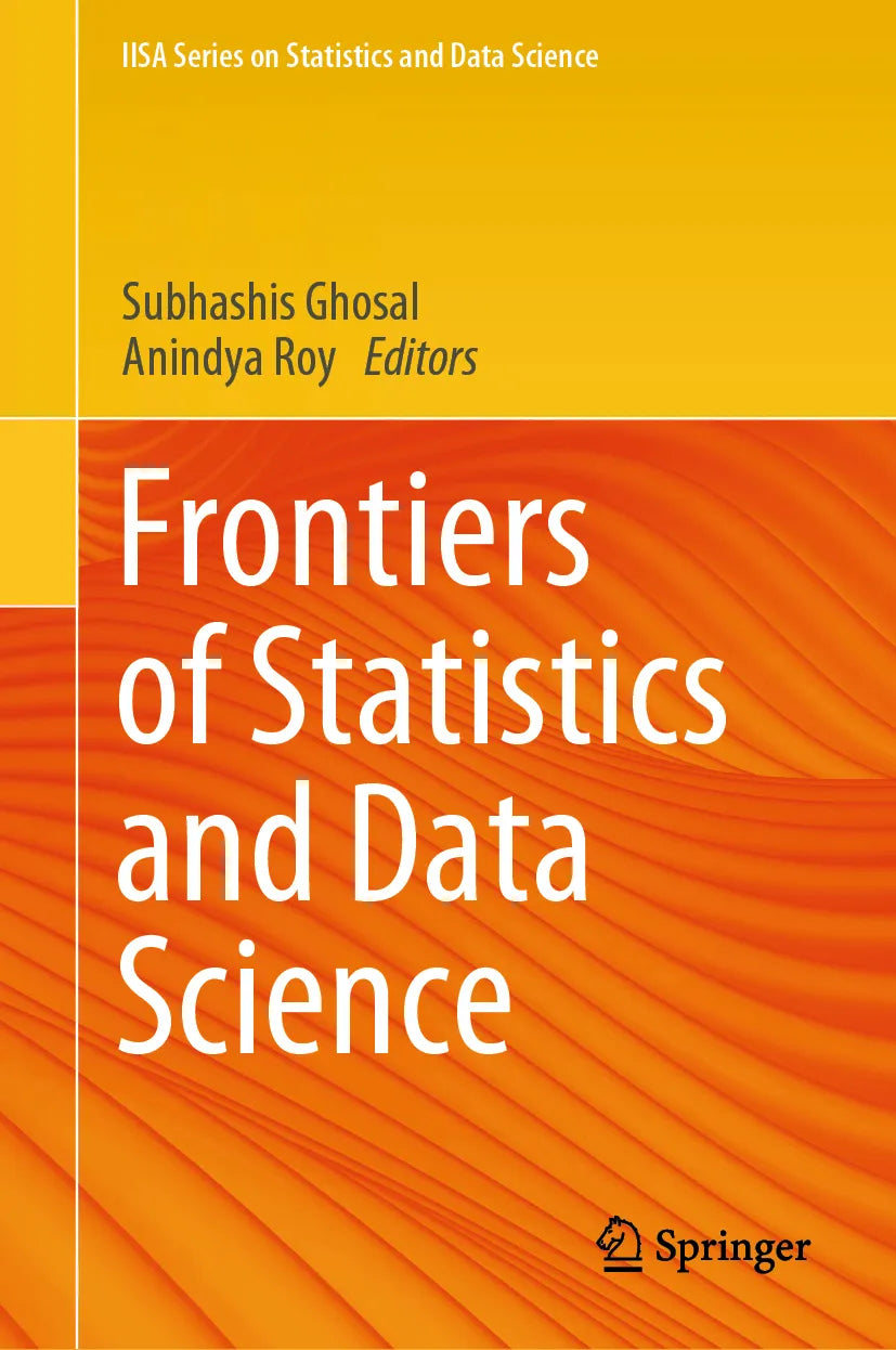 Cover: Frontiers of Statistics and Data Science (E-Book)