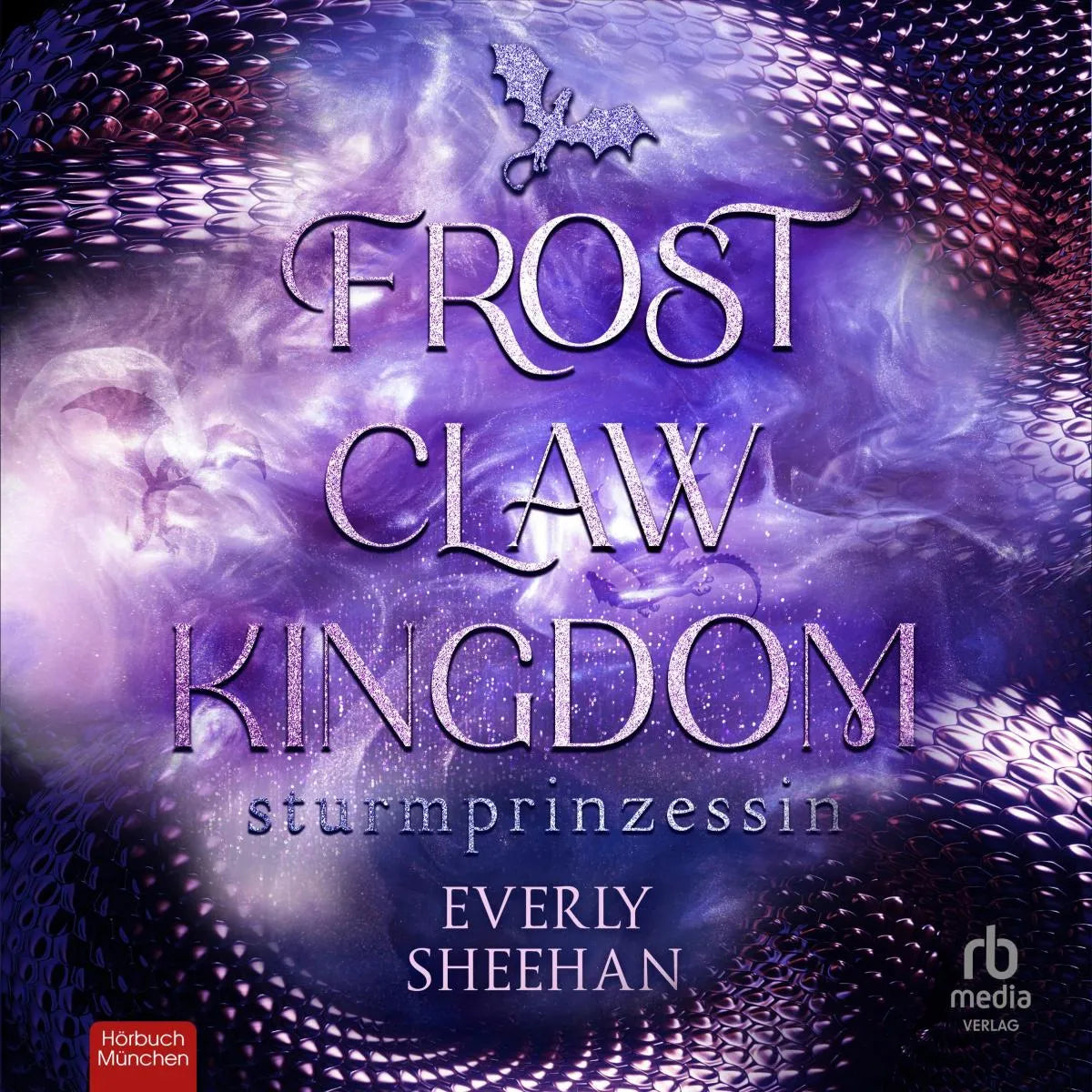 Cover: Frost Claw Kingdom (Hörbuch Download) von Everly Sheehan