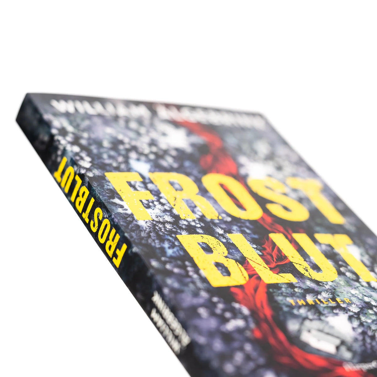 Detailansicht: Frostblut (Paperback)