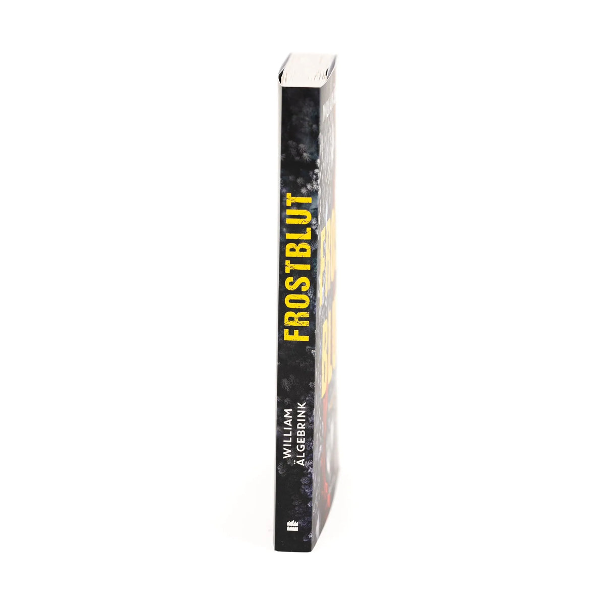 Detailansicht: Frostblut (Paperback)