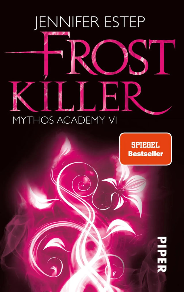 Buchcover von 'Frostkiller' - Taschenbuch von Jennifer Estep